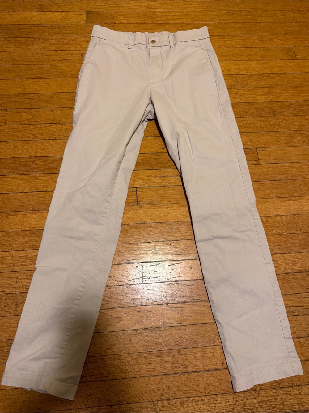 Men’s GAP Straight khakis size 30x32